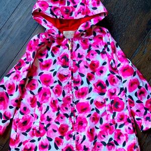 Kate Spade rain jacket